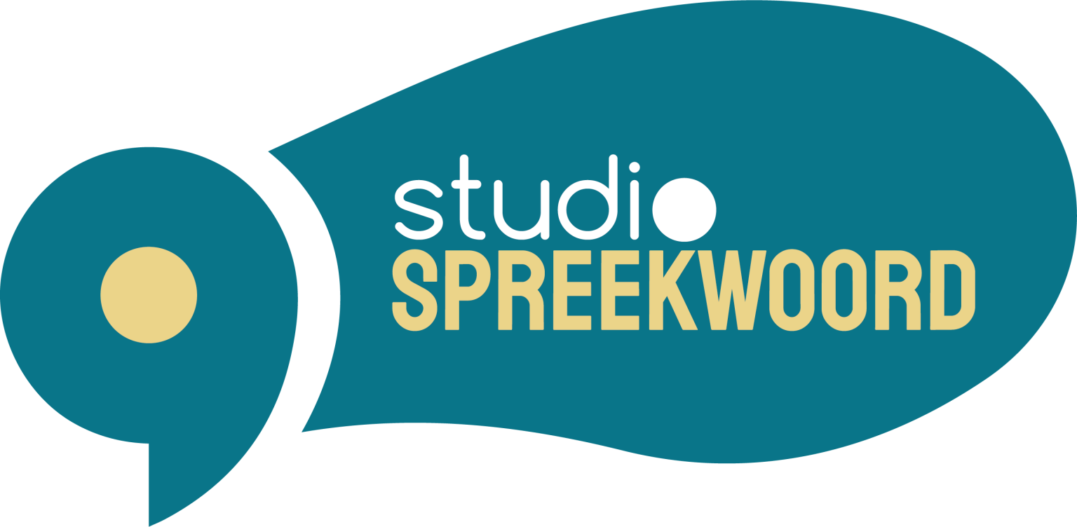Studio Spreekwoord -- Nederlandse spreekwoorden als beleving